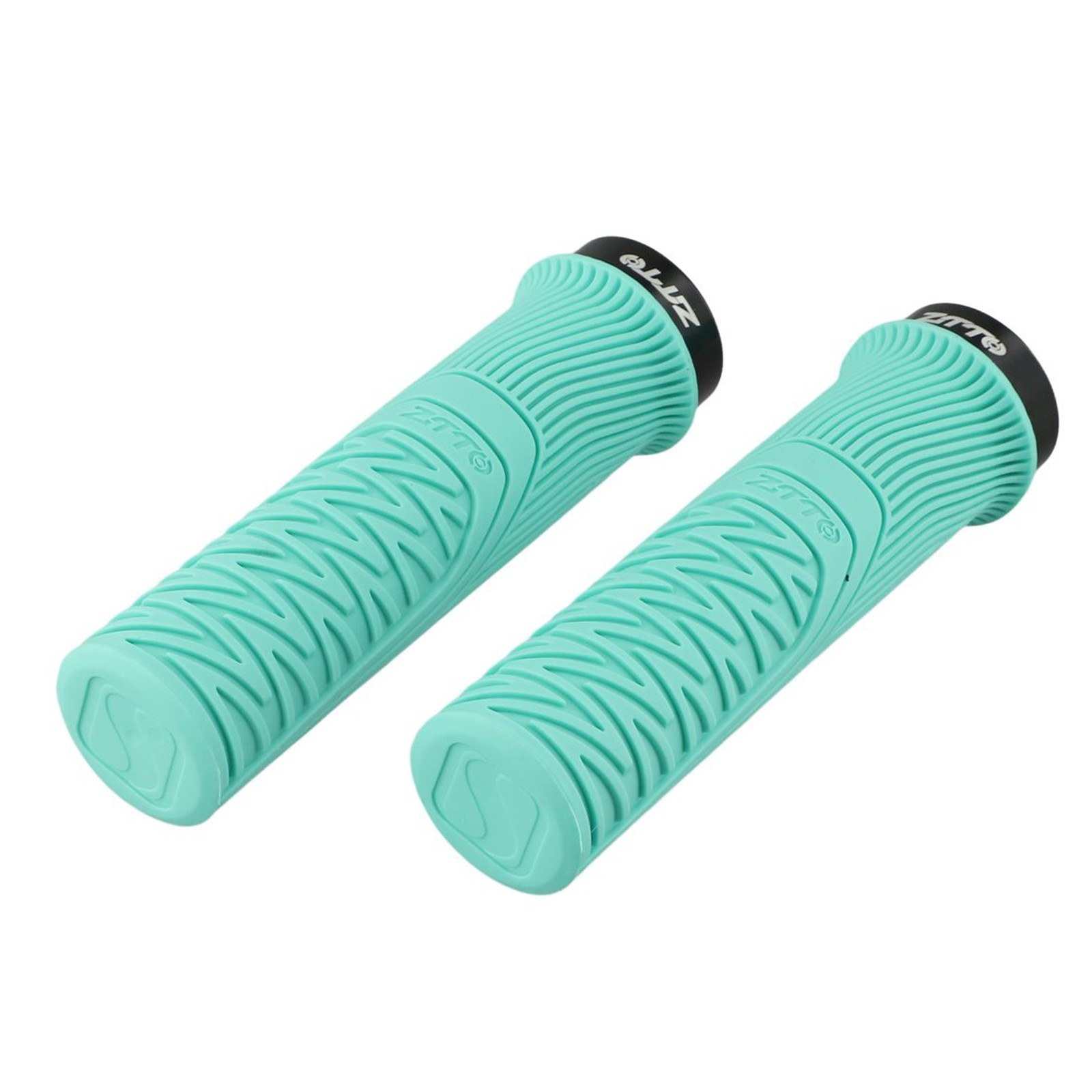 for Mountain Bike Grips for lockon Design NonSlip for Better Riding Experience
