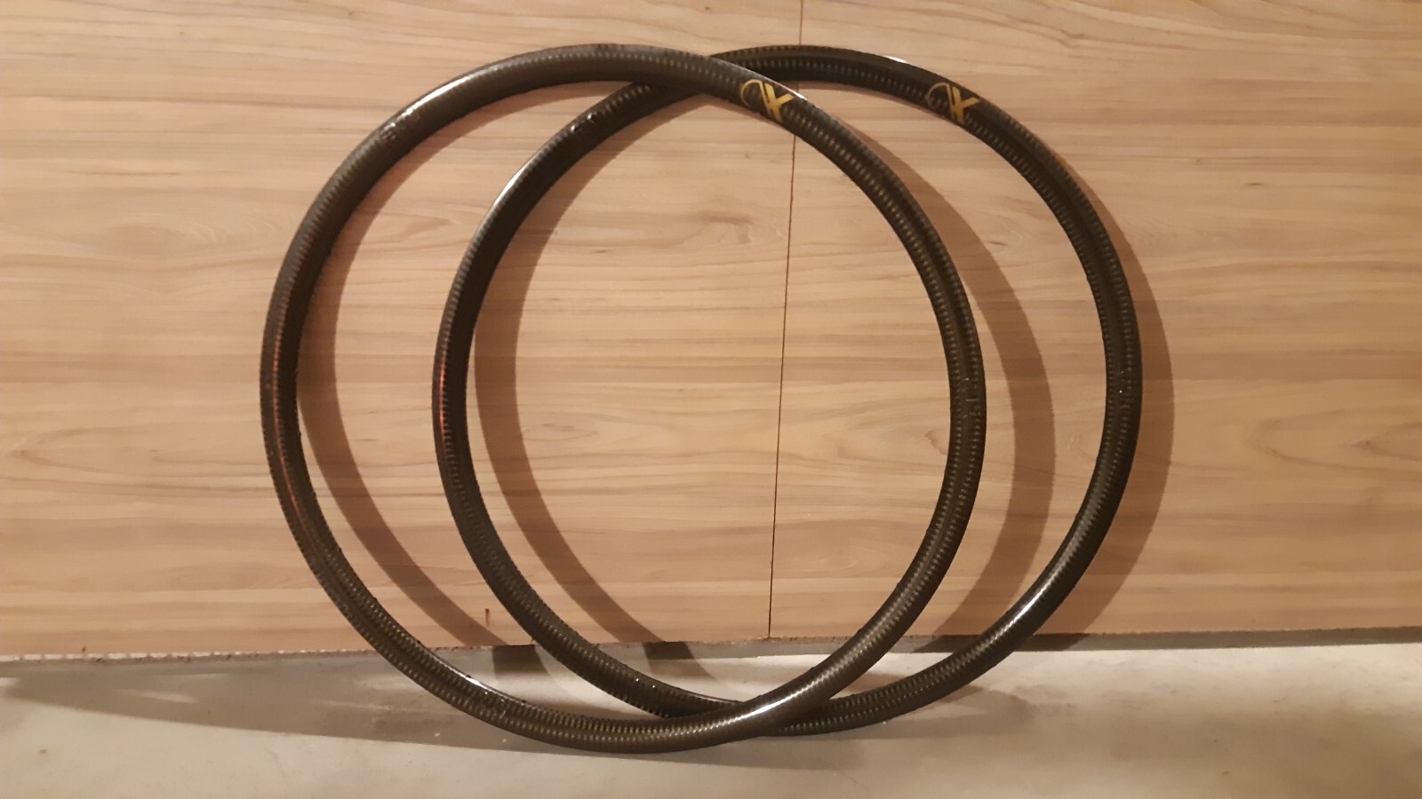 AX Lightness 29″ Carbon Rims (Tubular)