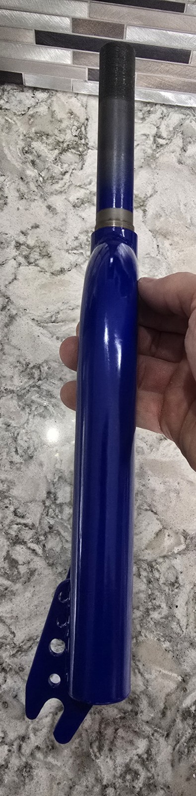 16″ BMX Fork 1″ Threaded 132mm stem Dyno GT Mongoose