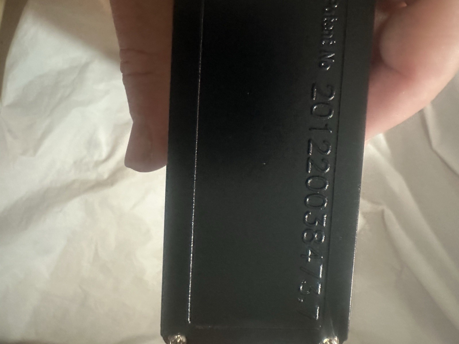Genuine Jetson Warren All-terrain Electric Bike battery 48V 10AH DCH 007 NO KEY