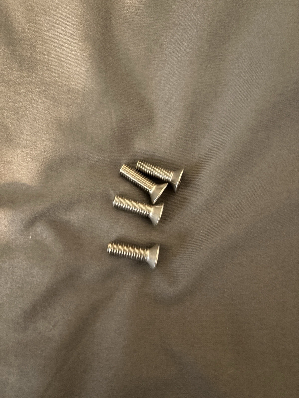 Password:JDM CNC-1 Red Anodized Aluminum Washers w/ Silver Bolts, Nuts Set 4