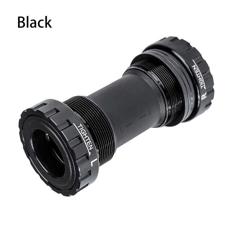 BSA Threaded 68/73mm Bottom Bracket Cupset BB Cups MTB Bicycle 24mm Thread