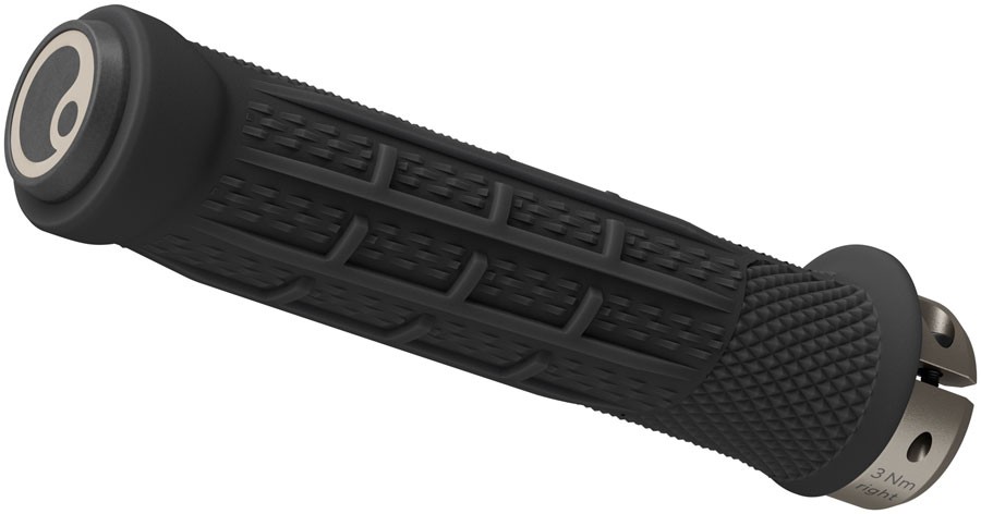 Ergon GDH Slim Downhill Bike Grips – Ergonomic, Rubber, Control, Made in Germany