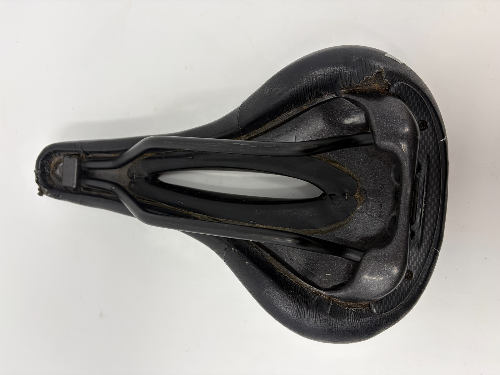 TERRY BUTTERFLY WOMEN’S SADDLE Fec Alloy Rail Bike Seat 155x260mm 330g