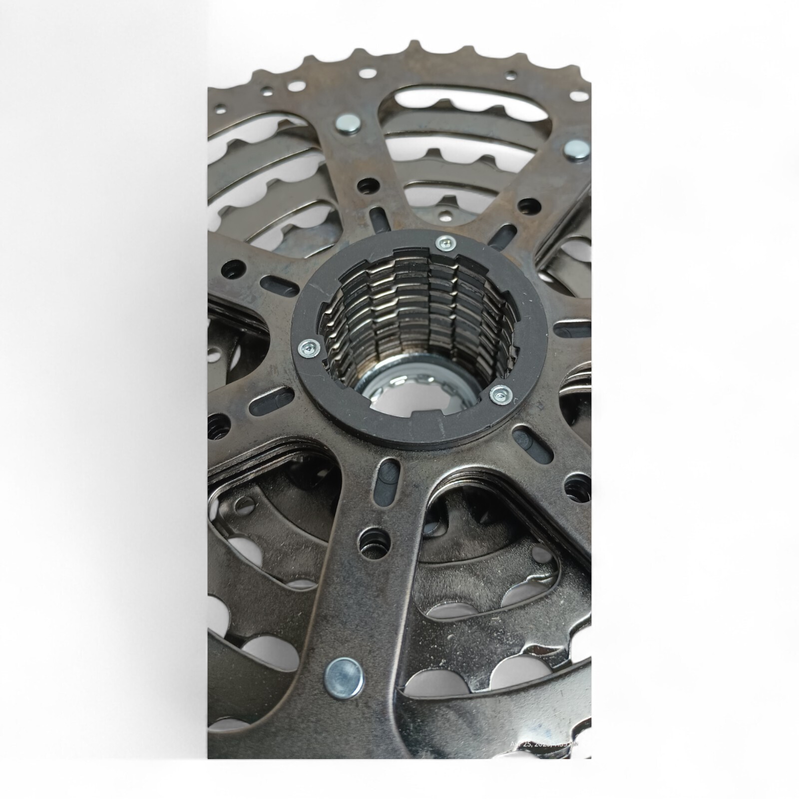 SHIMANO CUES CS-LG400 9 Speed LINKGLIDE Cassette 11- 41T Ebike MTB