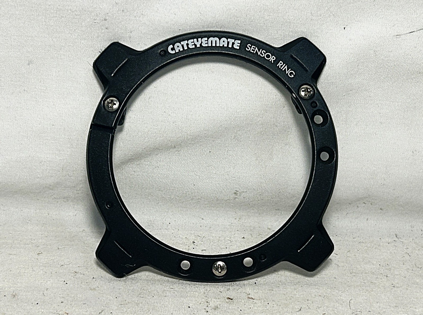 Vintage CATEYEMATE sensor ring road mountain bike mtb CC-3000 computer mileage