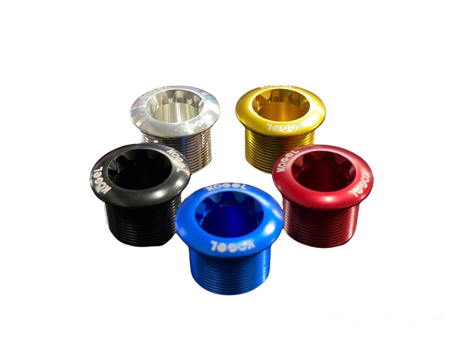 KOGEL Shimano Preload Crank Arm Fixing Bolt