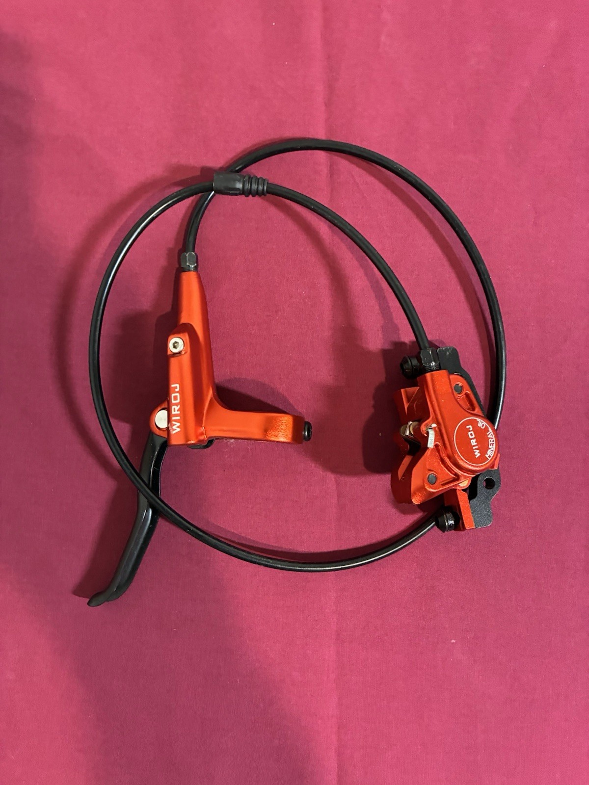 WIROJ Hydraulic Disc Brake