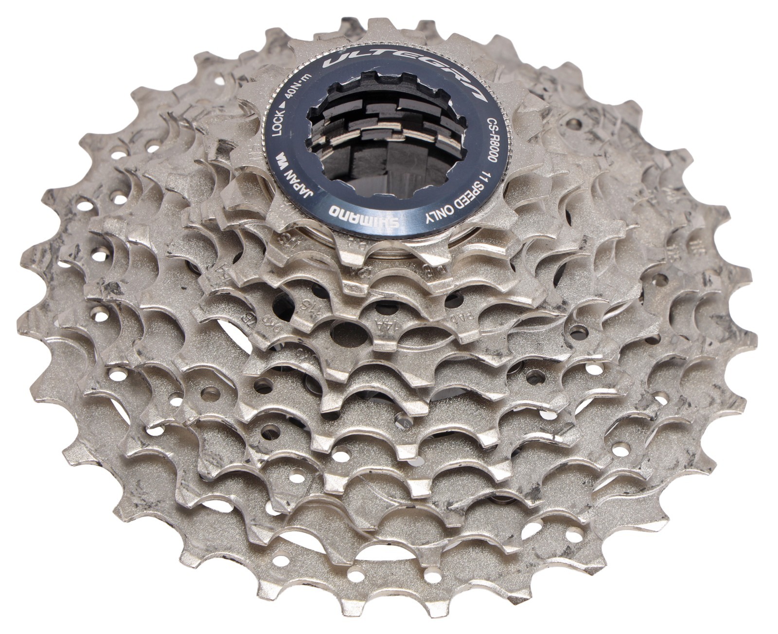 Shimano Ultegra CS-R8000 Road Bike 11 Speed Cassette 11-28T Hyperglide