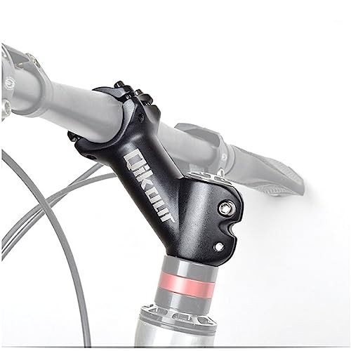 Bike Stem 31.8mm 90mm Adjustable 0-45 Degree MTB Road BMX Handlebar