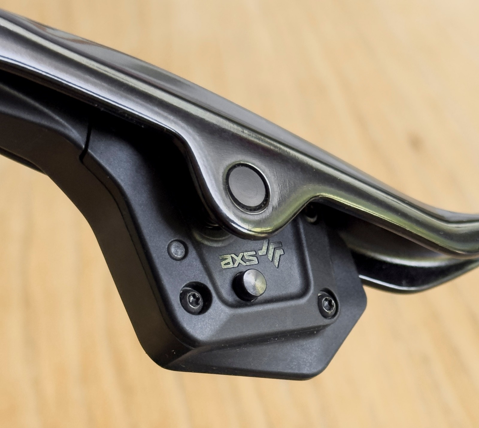 Sram Rival eTap AXS Disk Left / Front Brake lever and shifter + caliper