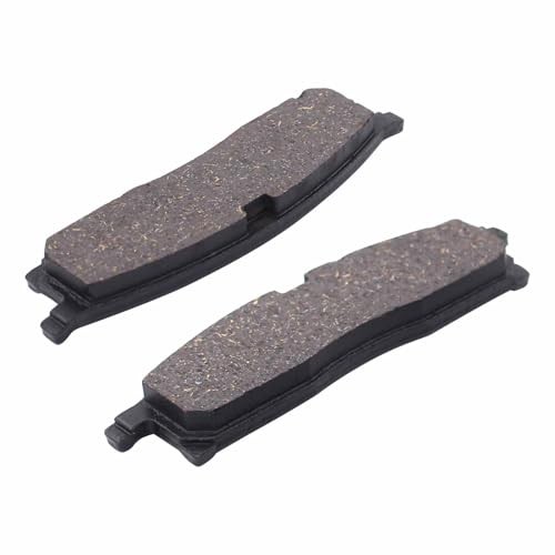 Front and Rear Brake Pads Kit for Yamaha YZ85 2002 2003 2004 2005 2006 2007