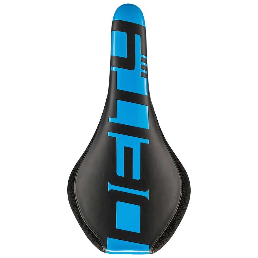 New Deity Speedtrap Cr-Mo Saddle Unisex Blue 26-STPCR-BL
