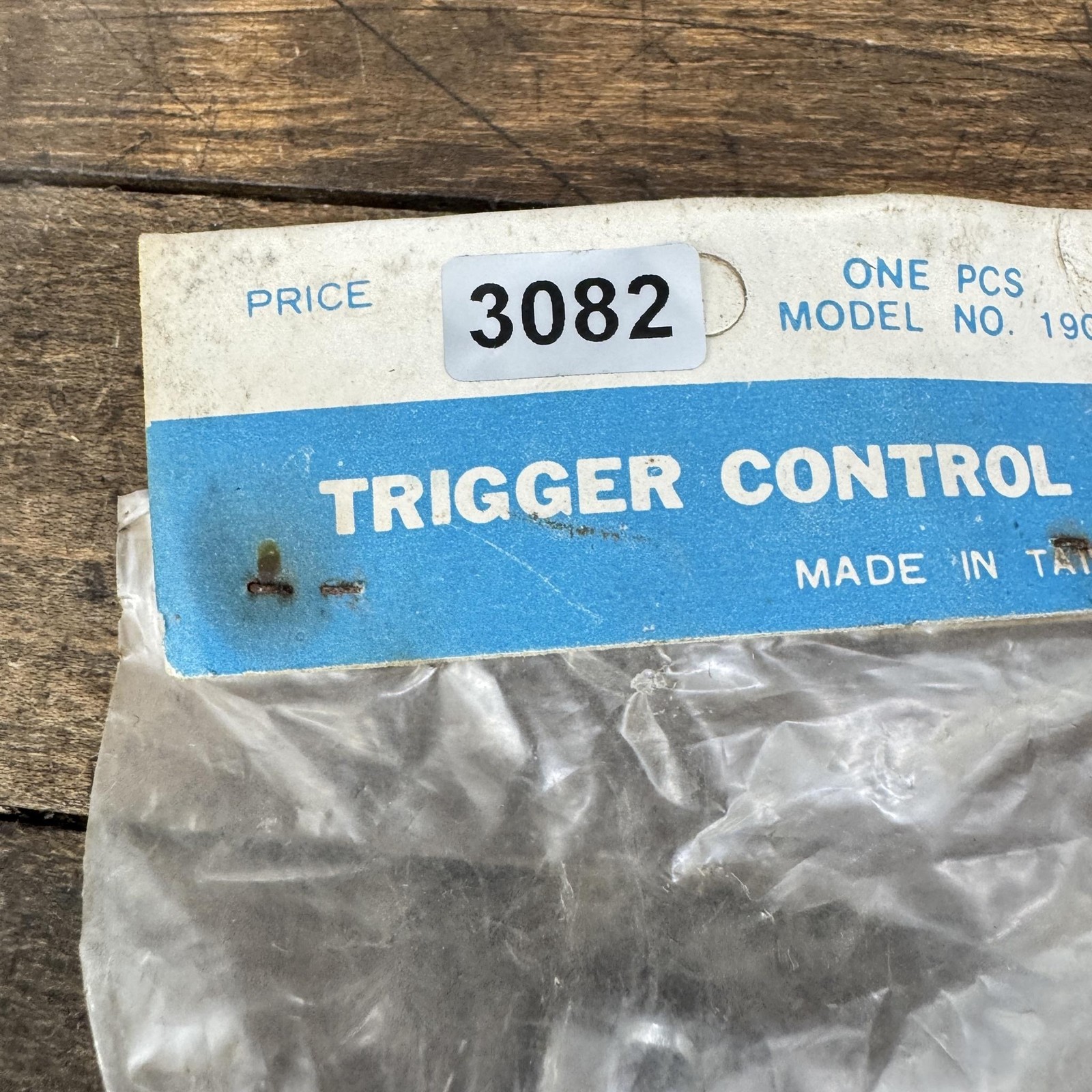 Vintage Trigger Control 3 Speed Right Trigger Shifter NOS SA AW 3s 70s 60s