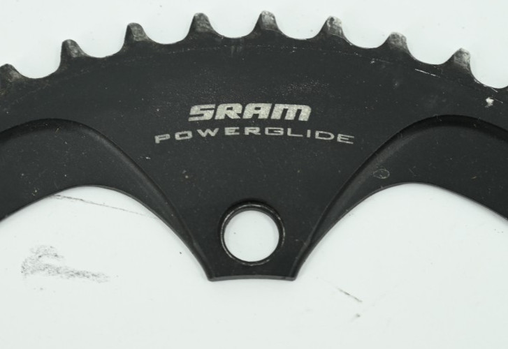 SRAM Powerglide 53/39T 130 BCD 10 Speed Chaining