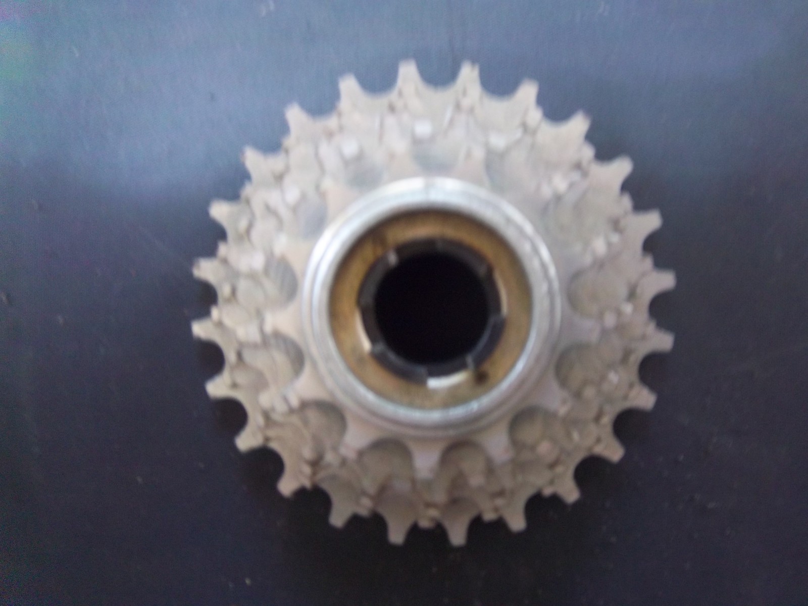 Vintage Shimano SIS MF-Z012 Freewheel 5 Speed 14-30 wide range