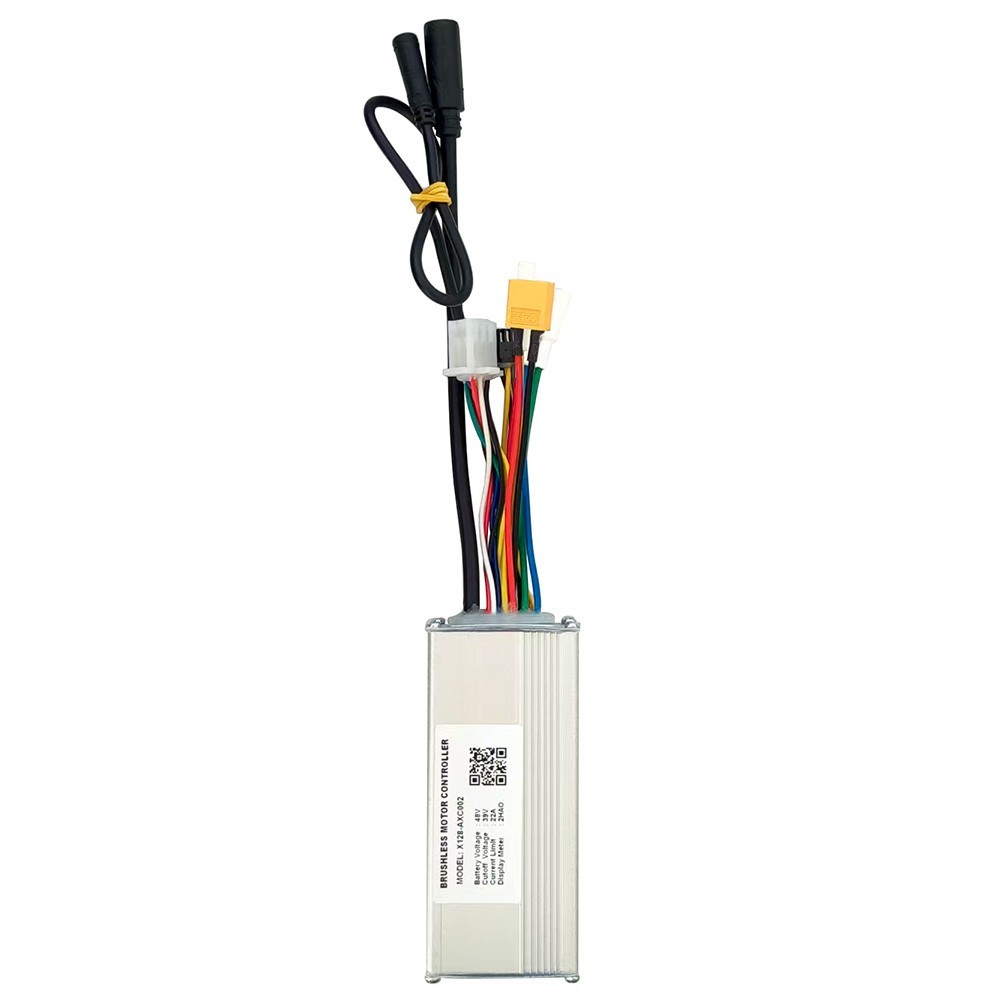 Brushless Motor Controller X128-AXC002 48V 22A Electric Bike Conversion Kit 2HAO