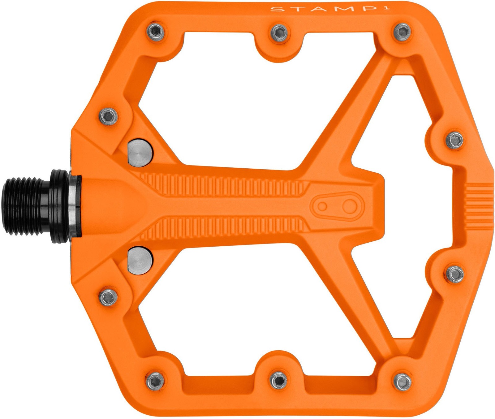 Crank Brothers Stamp 1 Gen 2 Pedal – Small Orange