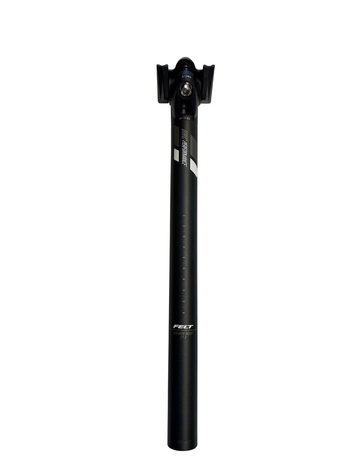 FELT Performance UHC UD Carbon SeatPost 27.2 x 350mm Bike Full Carbon Seatpost
