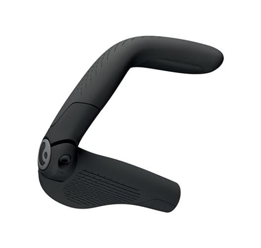 GP5 Evo Bicycle Grips | Lightweight Nylon-Composite, Multi-Position Bar Large
