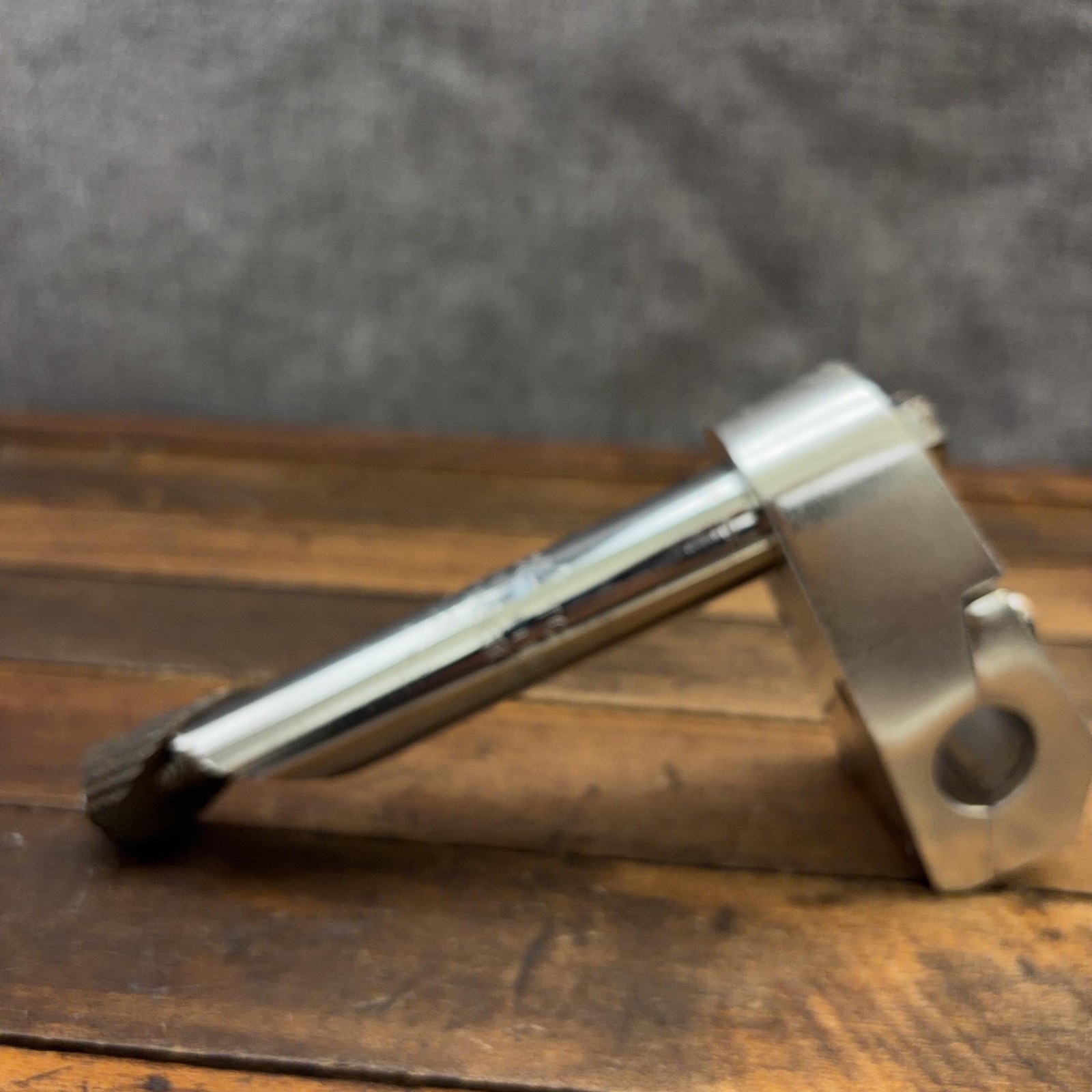 Vintage Mongoose BMX Quill Stem 22.2 QUILL Cruiser Klunker Cafe Alloy