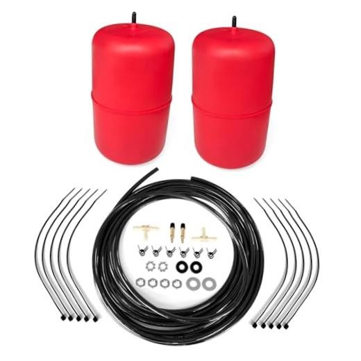 Rear Air Spring Bags Suspension Kit Compatible with 2010-2023 L-exus GX460