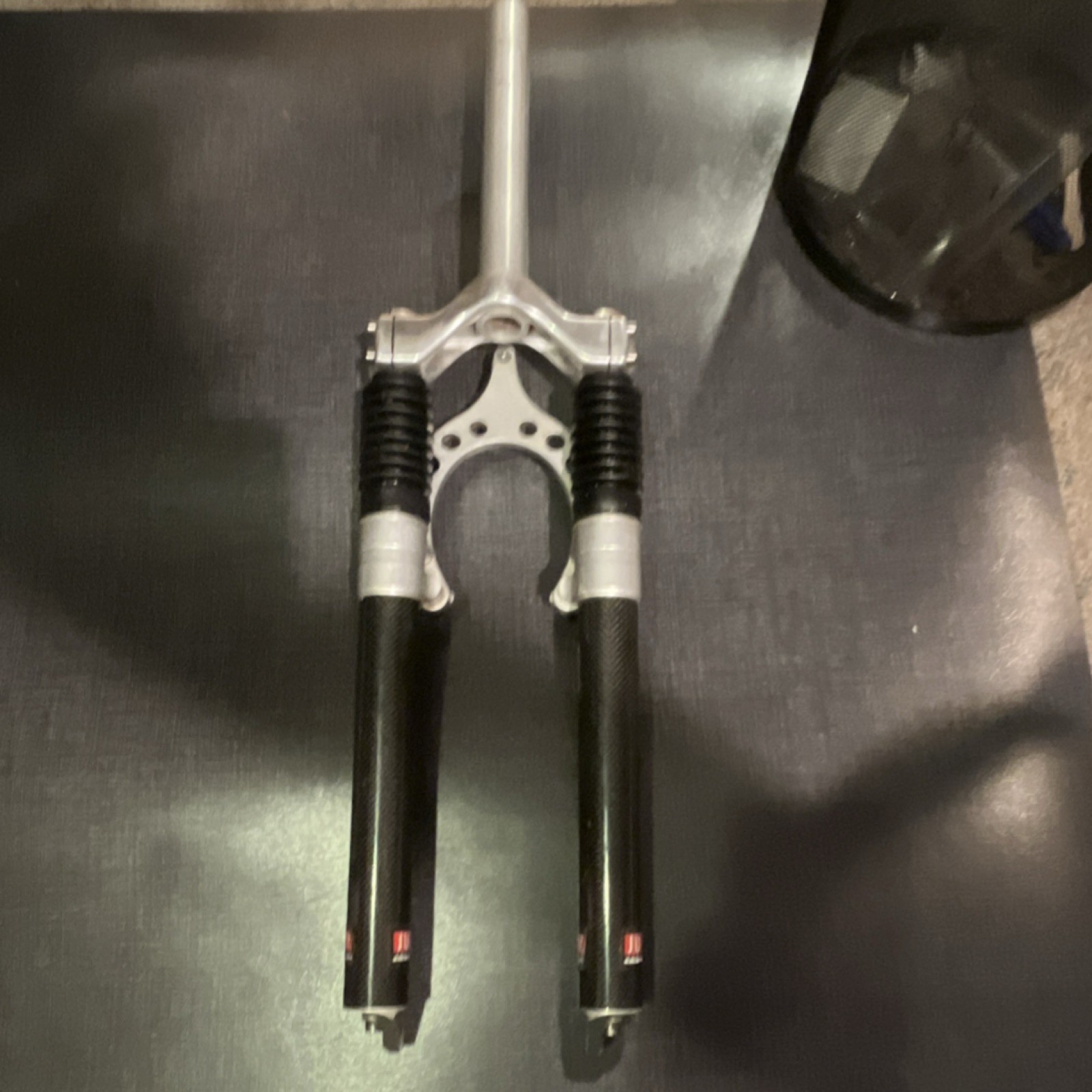Vintage RockShox Judy FSX Carbon Fiber Fork Specialized S Works