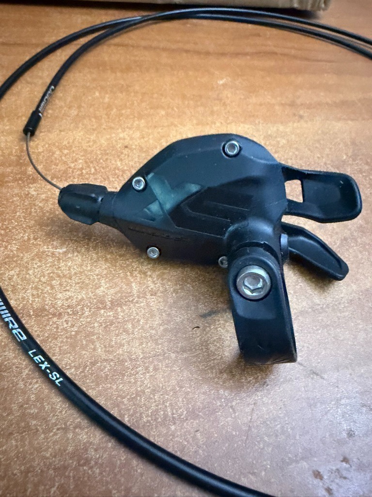 SRAM XS SX Eagle Shifter with Cable