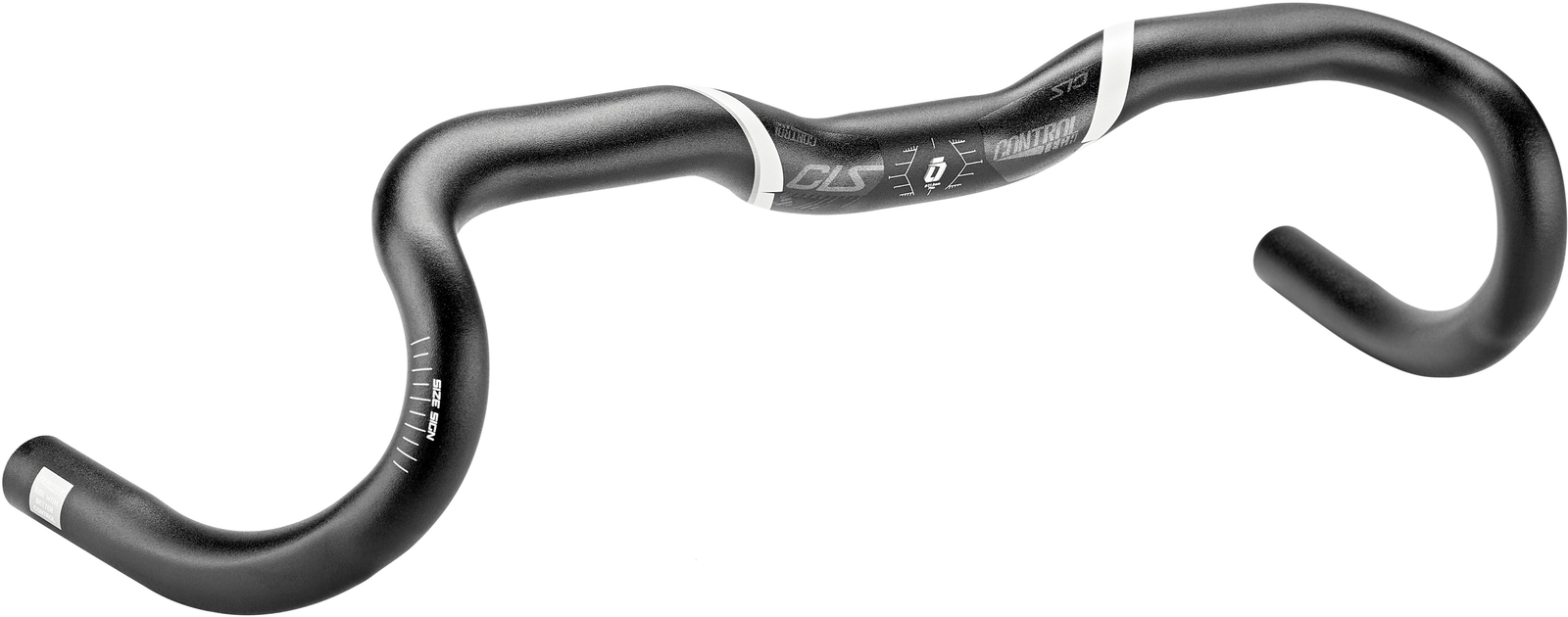 Controltech 16° CLS Gravel Riser Handlebar 31.8 mm flared drop 380 400 420 road