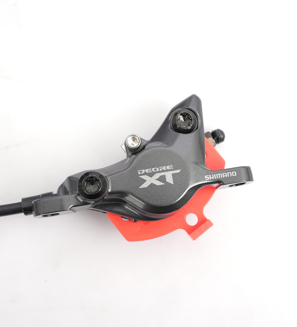 Shimano XT BL-M8200 BR-M8200 Hydraulic Disc Brake Set Front & Rear MTB