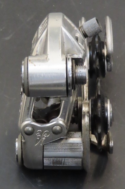 Vintage Shimano 600 Arabesque short cage rear derailleur Japan
