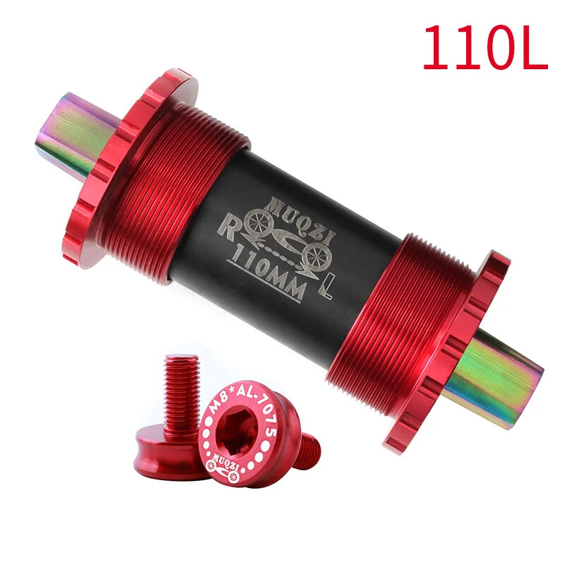Lightweight Square Taper Bottom Bracket for Folding Bicycle Brompton 103-122 ACE