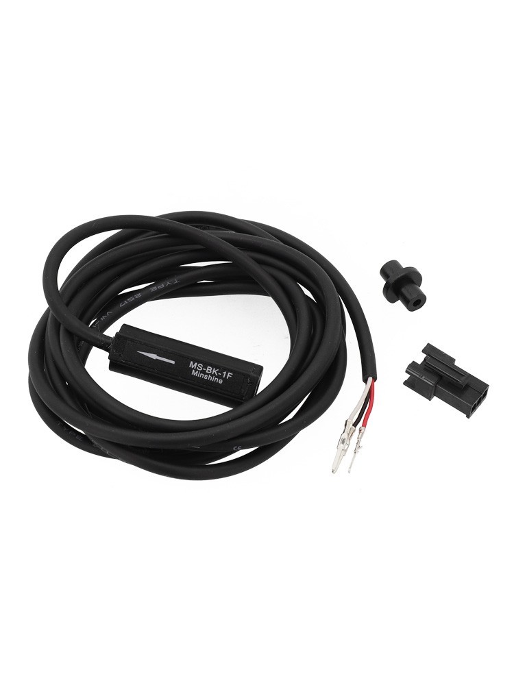Bike Accessory Wheel Speed Sensor Black Cycling E-Bike Replacement Hot Sale