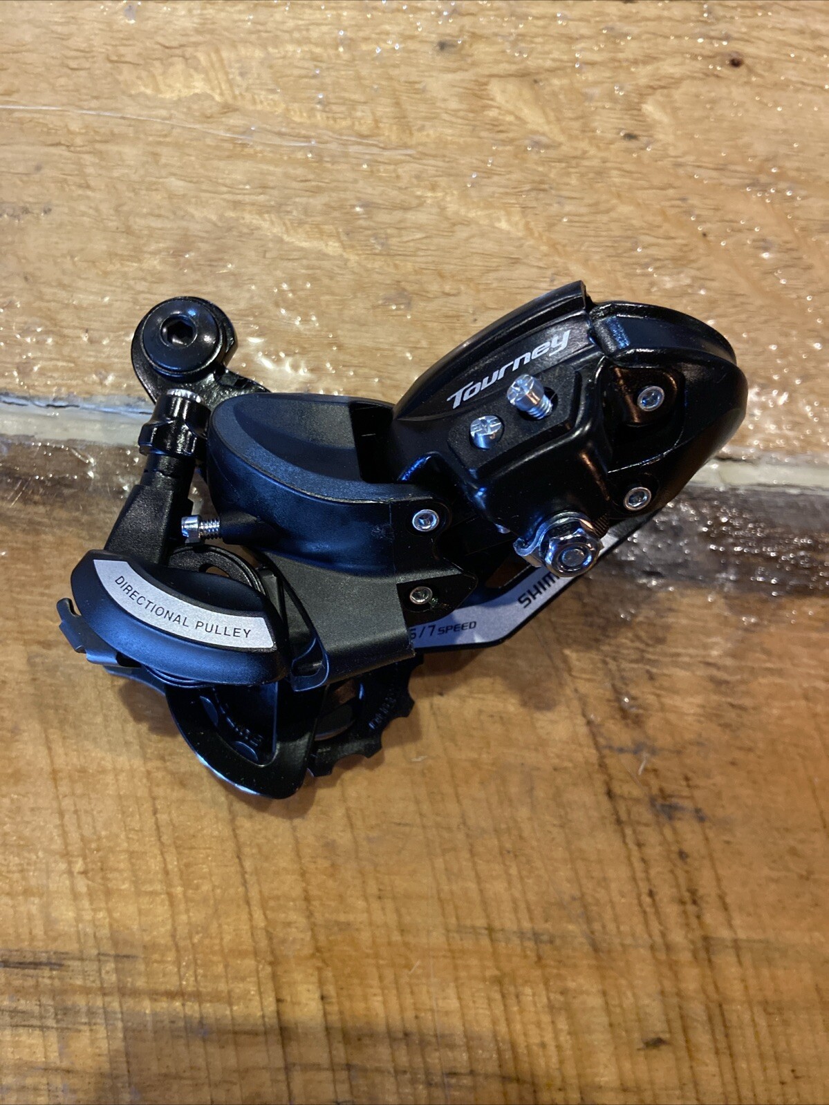 SHIMANO Rear Derailleur (MTB) RD-TY500 7/6S Direct Mount Type ERDTY500D TOURNEY