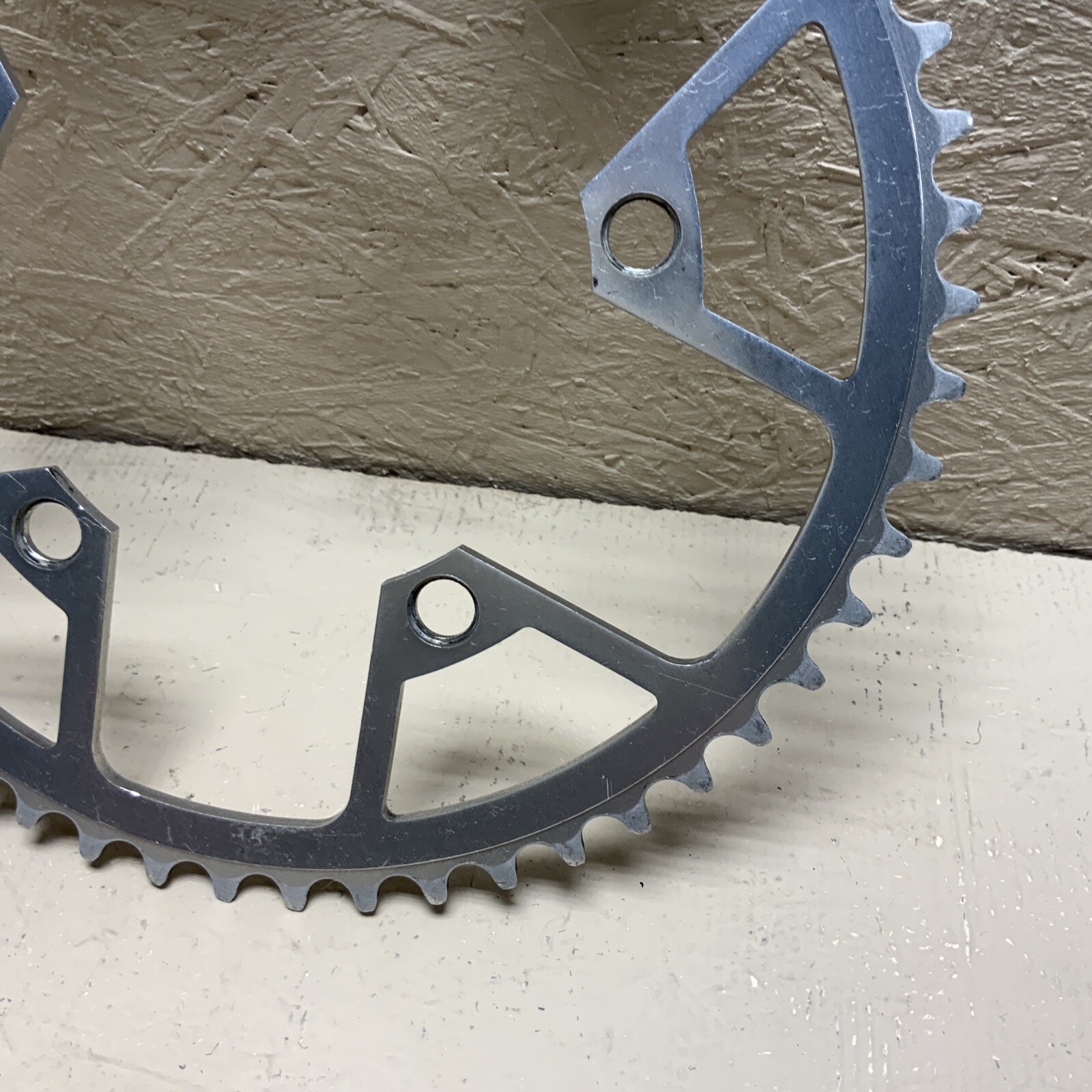 CAMPAGNOLO CHAIN RING 52 TOOTH 116 BCD 6, 7 OR 8 SPEED
