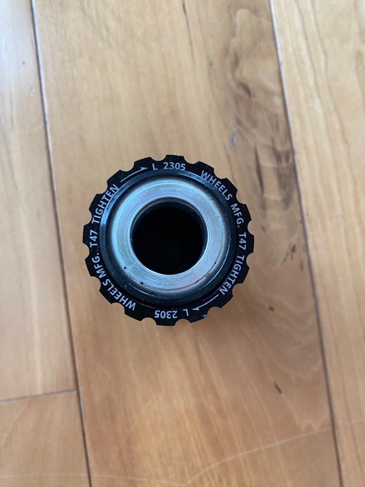 NEW Wheels Manufacturing Angular Type T47 Bottom Bracket 85.5mm