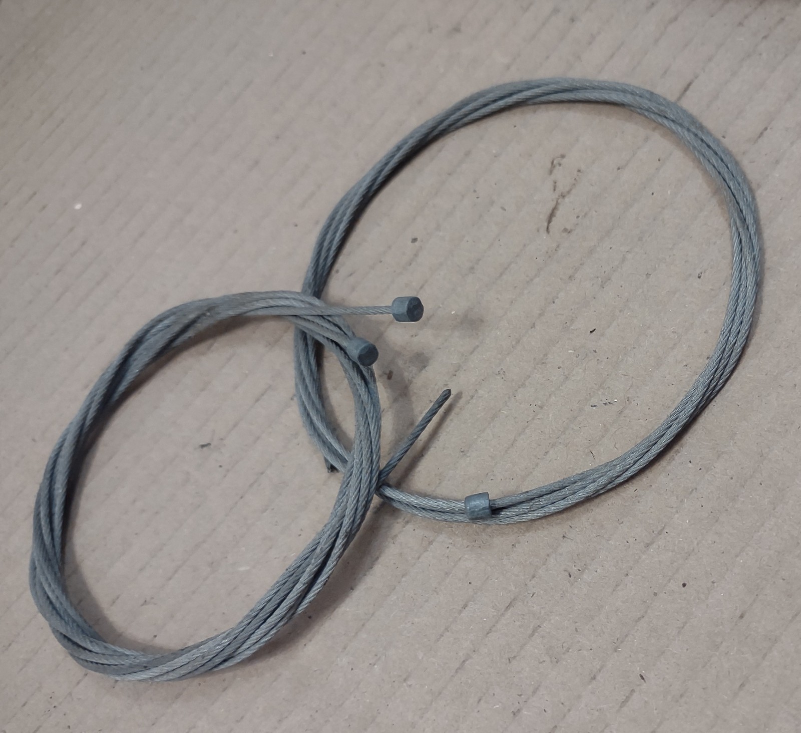 New Vintage Bike Assorted Shift Cables 10 Cable