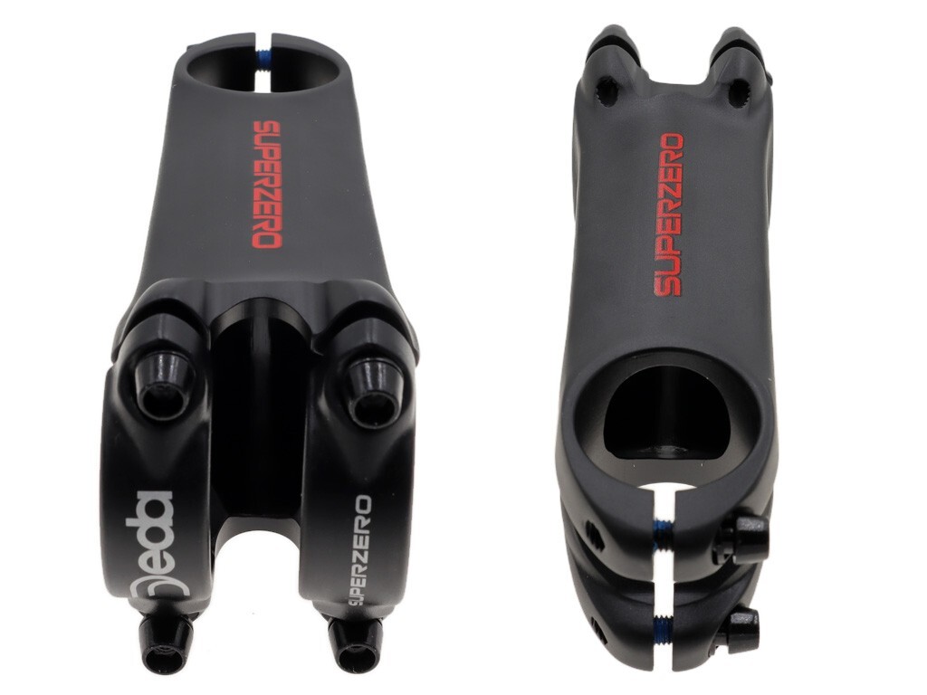 Deda Elementi SUPERZERO 31.7mm x 82 Degree 100mm Stem