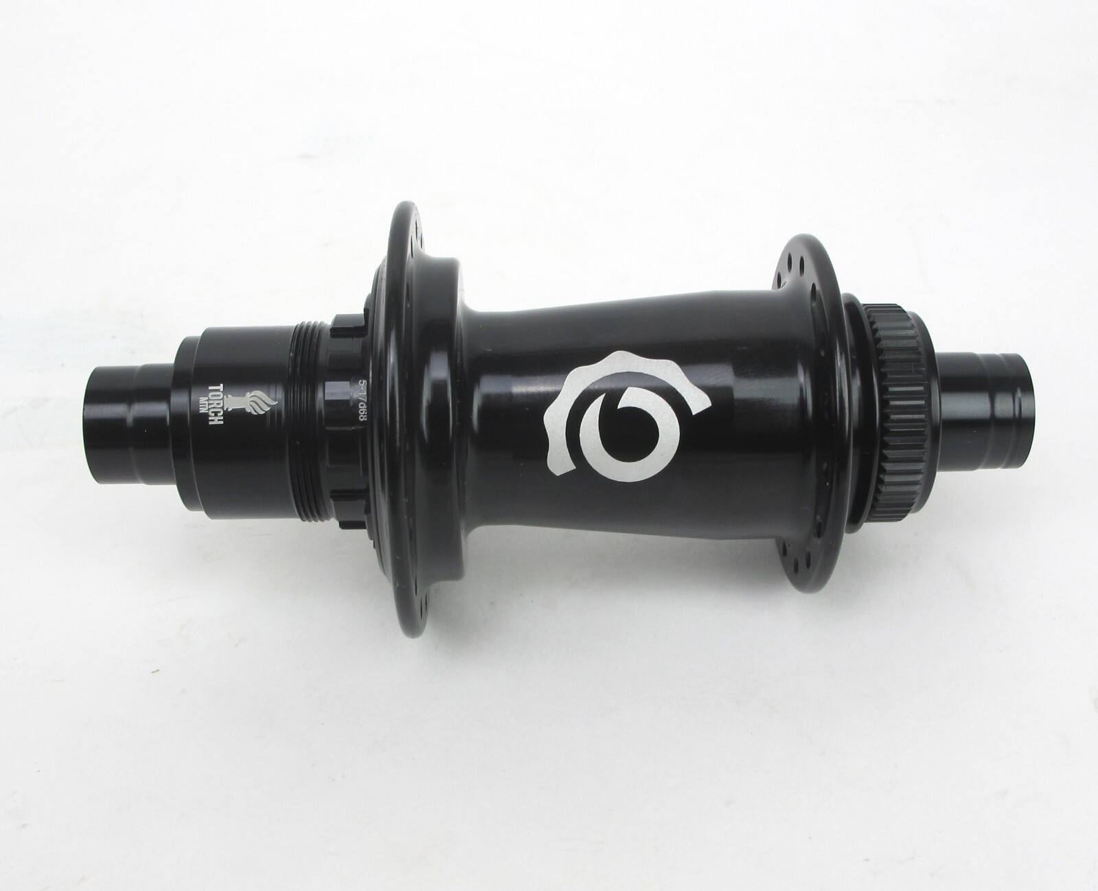 Industry Nine Torch Boost Hubset XD 32h Black CL Hydra Front Rear Mountain Bike