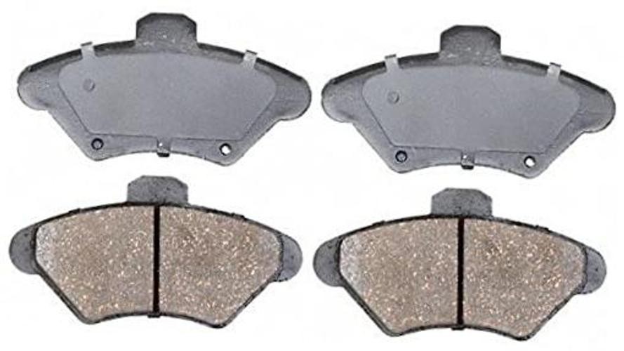 SGD600C Service Grade Ceramic Disc Brake Pad Set