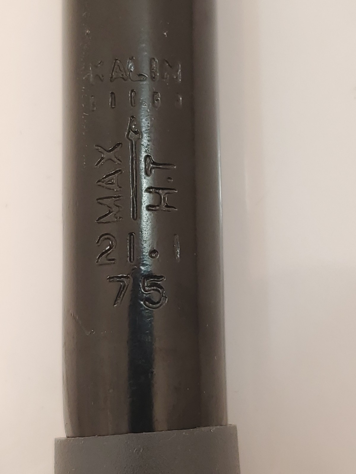 New Kalin Bike Stem 21.1mm For 1″ Handlebars 75mm E6