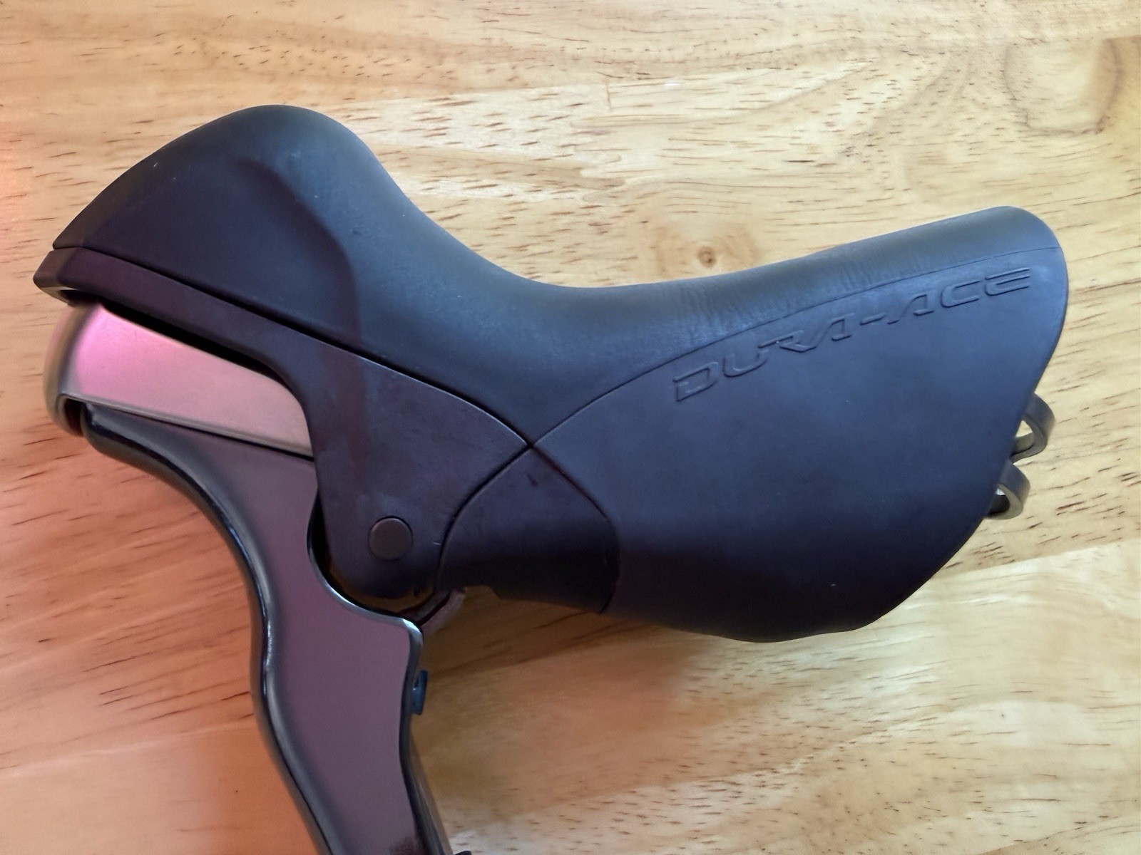 TAKE OFF – NEW – Shimano Dura-Ace ST-9000 Shift/Brake Lever Set STI 2x11s