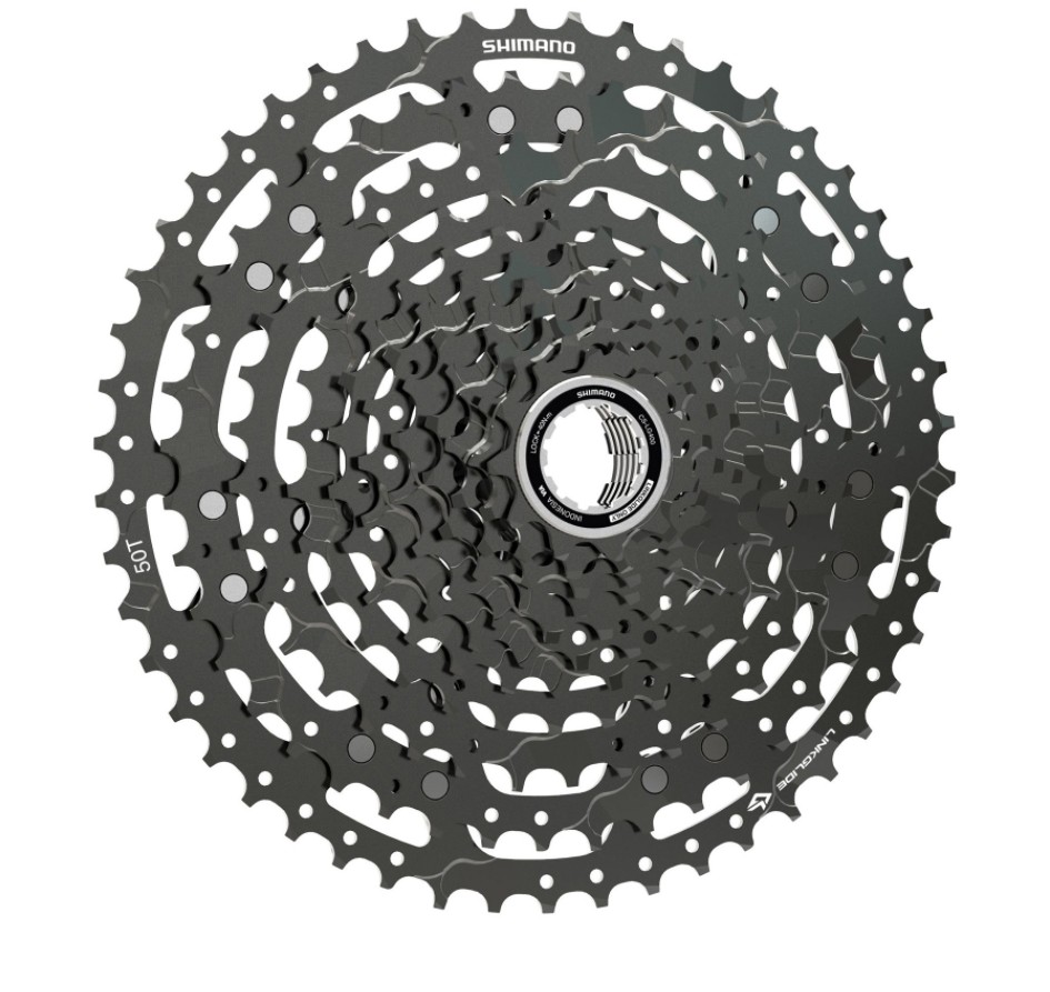 Shimano XT M8130 1×11 Speed LINKGLIDE Drivetrain Groupset Shift LG700 Cassette