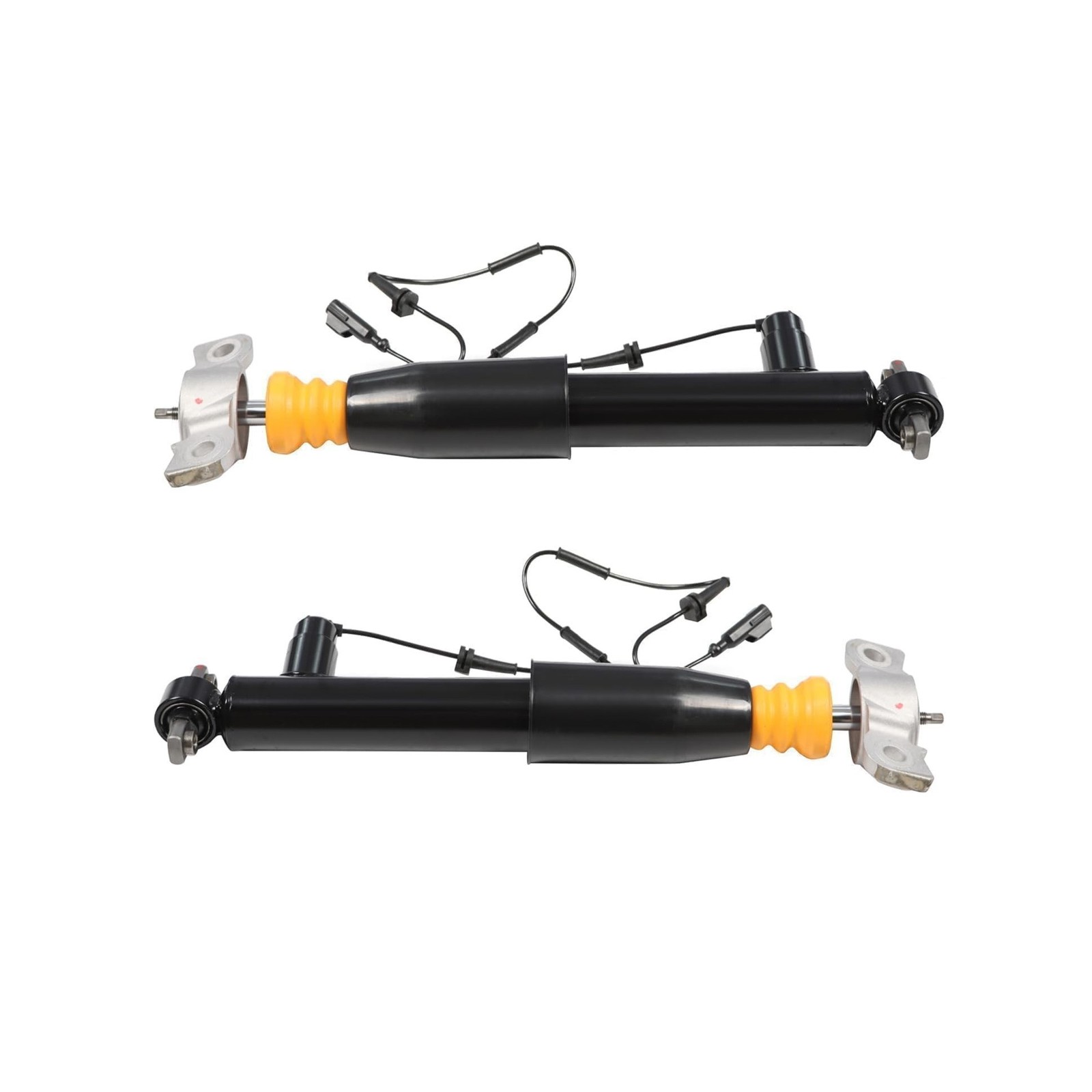 EG9Z18125B Pair Rear Shock Absorbers and Struts Assembly Compatible with MKZ …