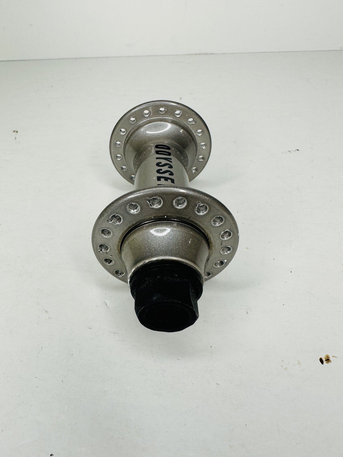 Odyssey Bmx Vandero 2 Grey Hub Set Rare Sunday Bmx