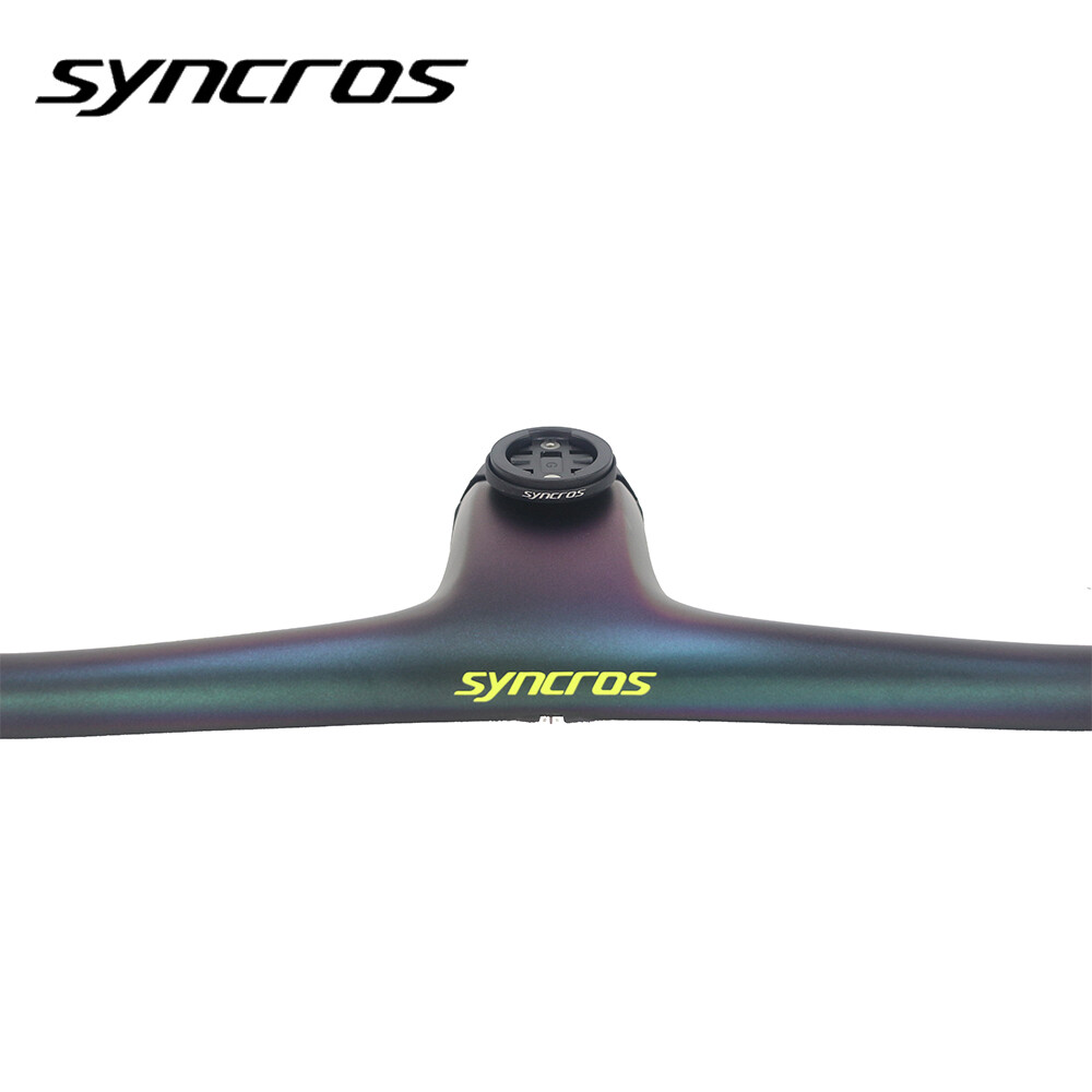 Carbon Mountain Bike Handlebars -20° with Stem FRASER IC SL WC 70-100mm*780mm