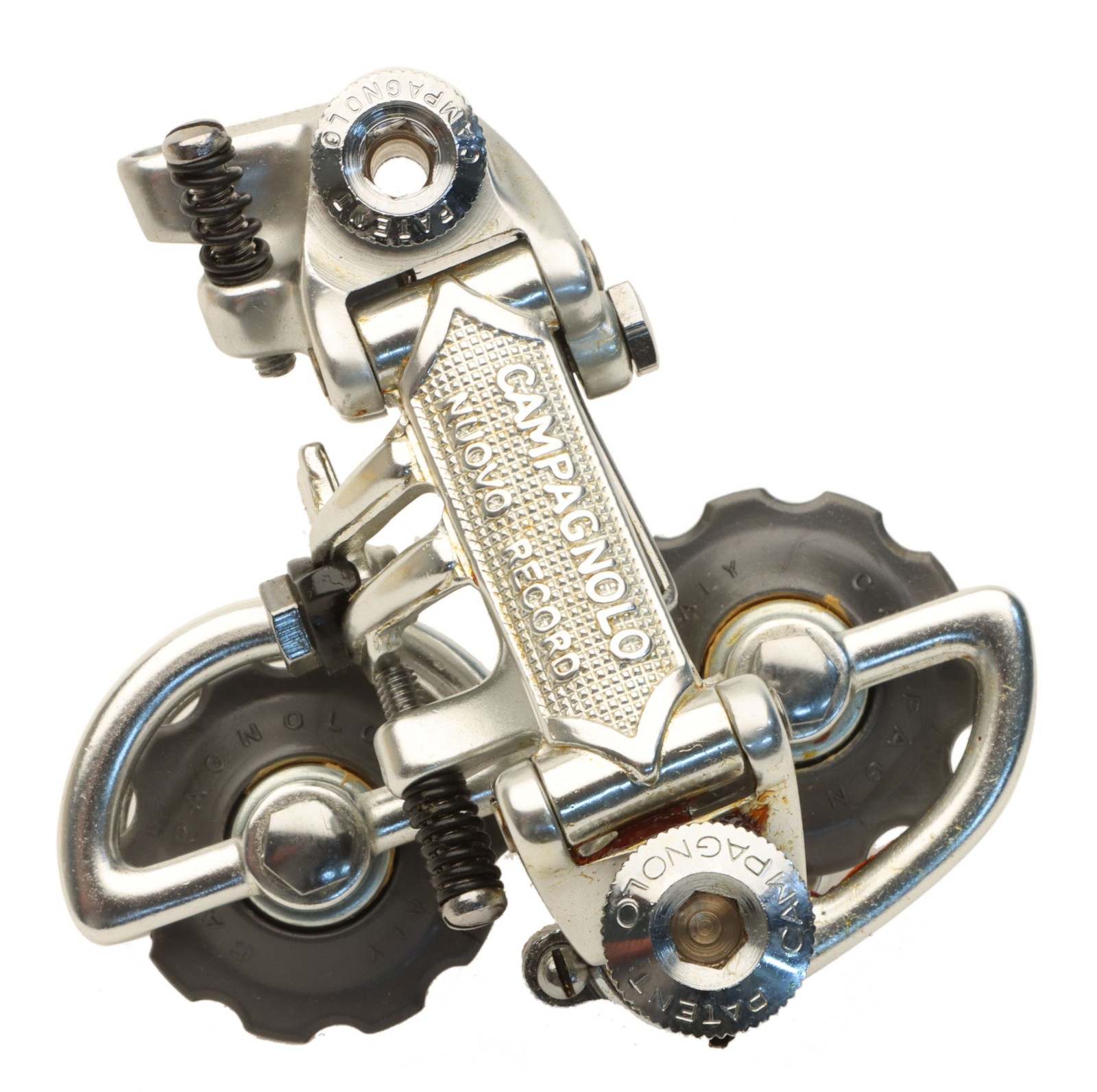 Campagnolo Nuovo Record 1020/A V4 Rear Derailleur NOS NEW