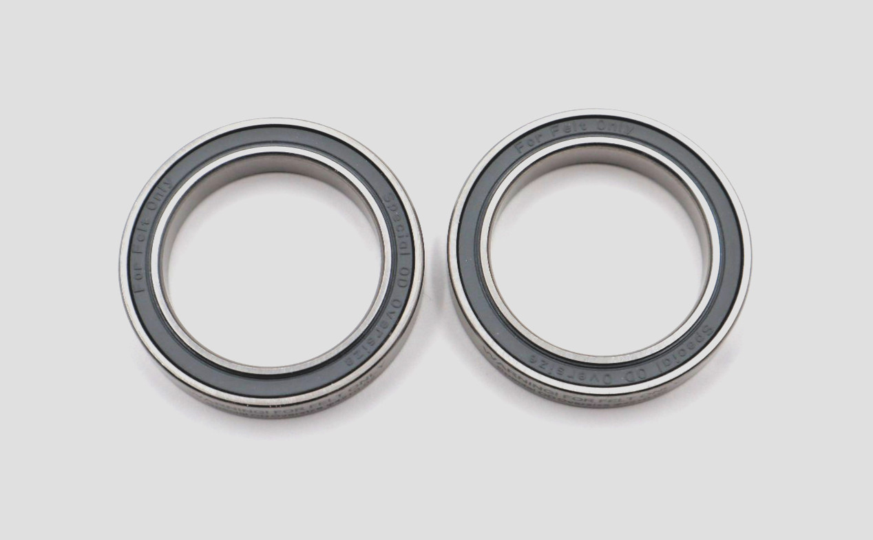 Special OD OverSize 42+0.02mm BB30 Bottom Bracket Replacement Bearings For Felt