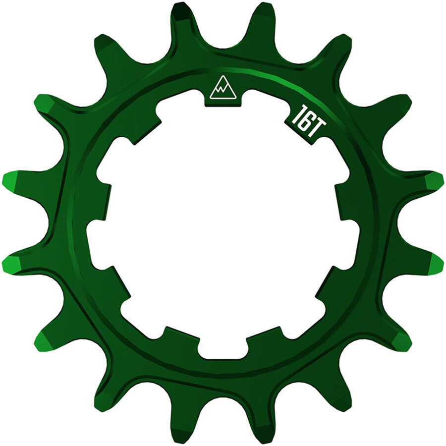 Wheels Manufacturing SOLO-SPEED Cog – 16t, Fits SOLO-SPLINE and SOLO-XD kits,