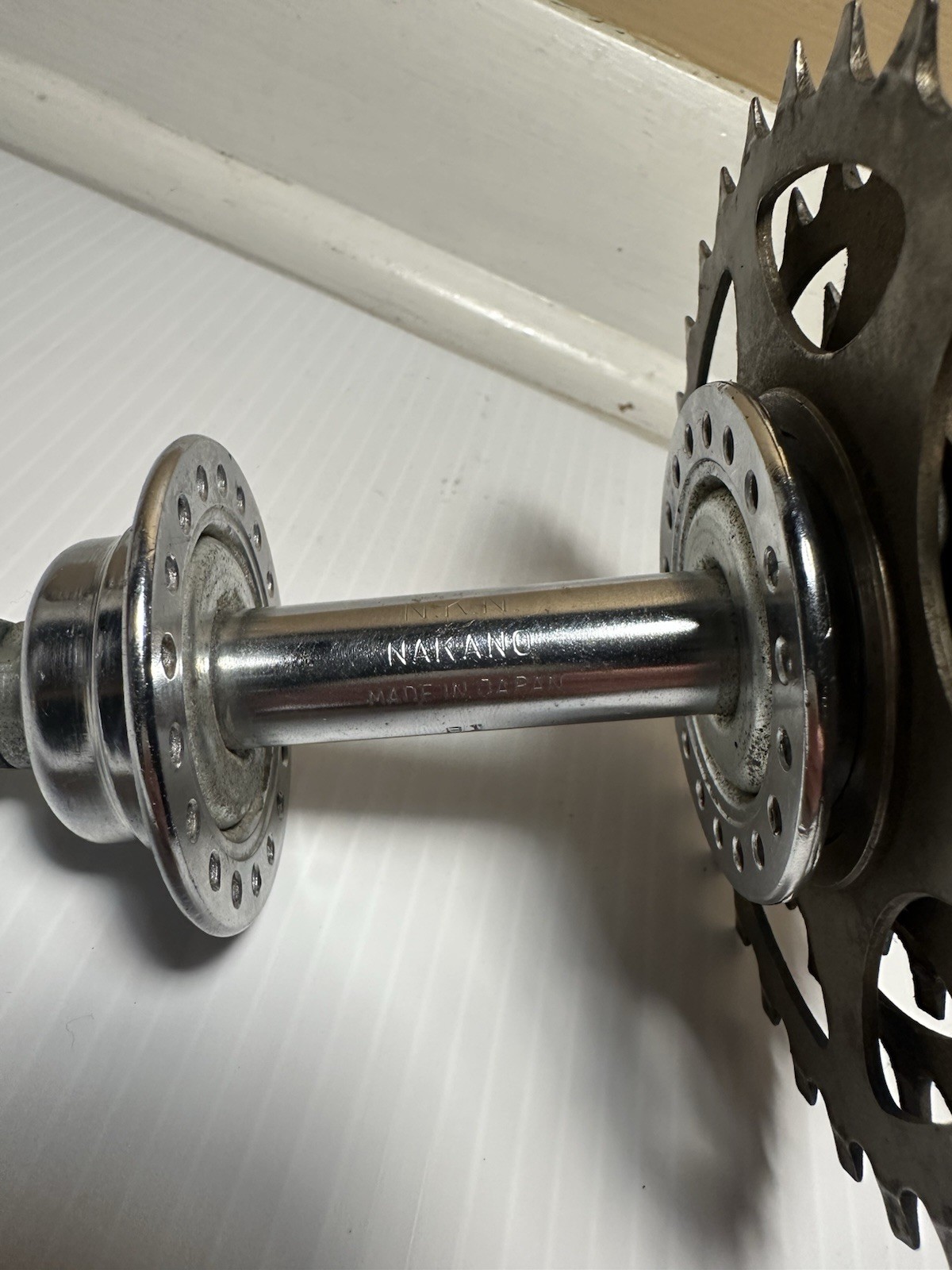 Shimano MF-Z012 5-Speed Freewheel 14-28t SIS Indexing Vintage Road